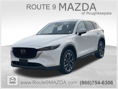 2023 Mazda Mazda CX-5 2.5 S Premium Package