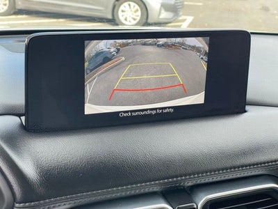 2023 Mazda Mazda CX-5 2.5 S Premium Package