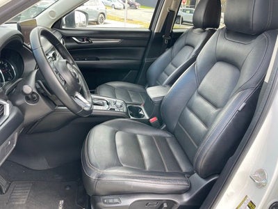 2023 Mazda Mazda CX-5 2.5 S Premium Package