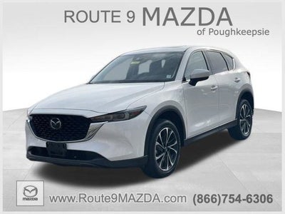 2023 Mazda Mazda CX-5 2.5 S Premium Package