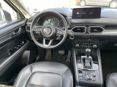 2023 Mazda Mazda CX-5 2.5 S Premium Package