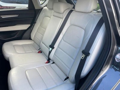 2022 Mazda Mazda CX-5 2.5 S Premium Package