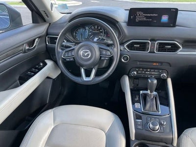 2022 Mazda Mazda CX-5 2.5 S Premium Package