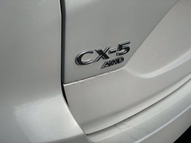 2023 Mazda Mazda CX-5 2.5 S Premium Package