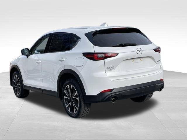 2023 Mazda Mazda CX-5 2.5 S Premium Package