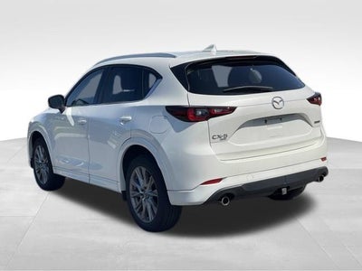 2024 Mazda Mazda CX-5 2.5 S Premium Package