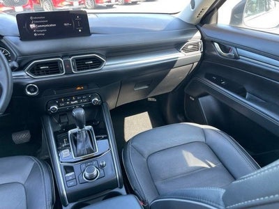 2024 Mazda Mazda CX-5 2.5 S Premium Package