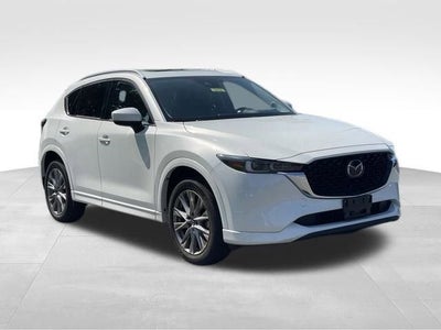 2024 Mazda Mazda CX-5 2.5 S Premium Package