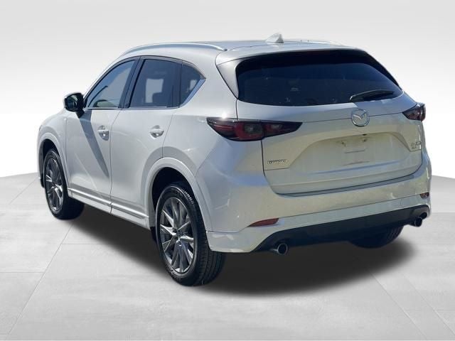 2024 Mazda Mazda CX-5 2.5 S Premium Plus Package