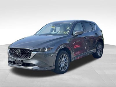 2024 Mazda Mazda CX-5 2.5 S Premium Plus Package