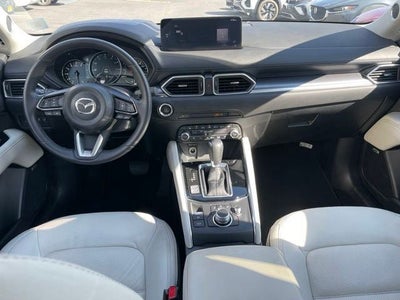 2024 Mazda Mazda CX-5 2.5 S Premium Plus Package