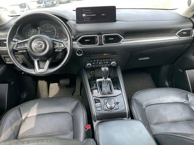 2023 Mazda Mazda CX-5 2.5 S Premium Plus Package