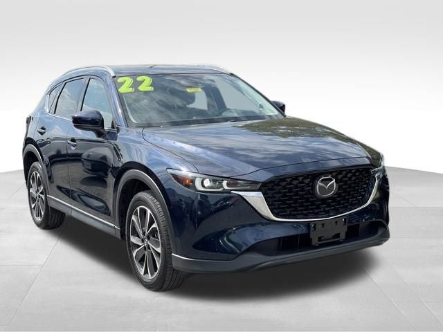 2022 Mazda Mazda CX-5 2.5 S Premium Plus Package