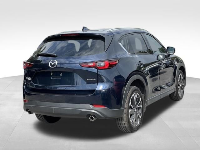 2022 Mazda Mazda CX-5 2.5 S Premium Plus Package