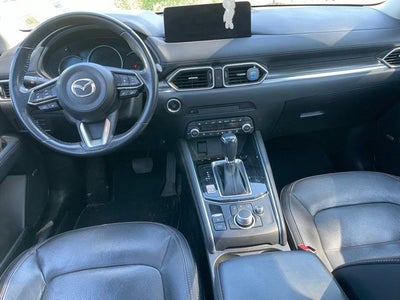 2022 Mazda Mazda CX-5 2.5 S Premium Plus Package