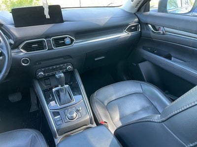 2022 Mazda Mazda CX-5 2.5 S Premium Plus Package