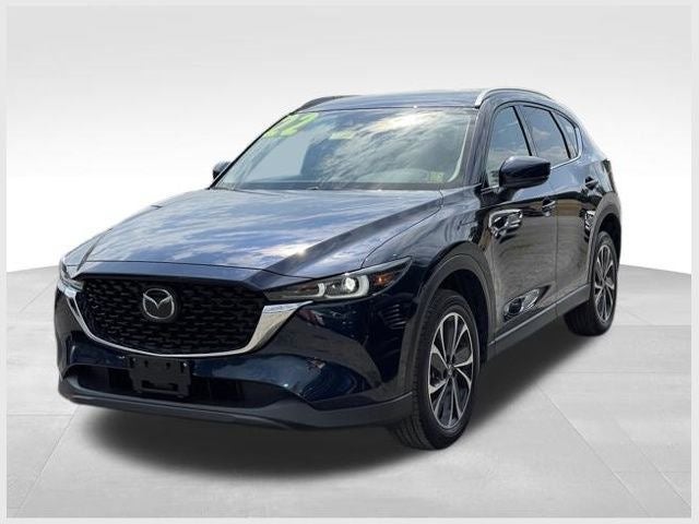 2022 Mazda Mazda CX-5 2.5 S Premium Plus Package