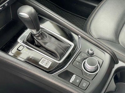 2022 Mazda Mazda CX-5 2.5 S Premium Plus Package