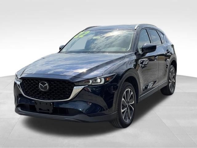 2022 Mazda Mazda CX-5 2.5 S Premium Plus Package