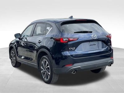 2022 Mazda Mazda CX-5 2.5 S Premium Plus Package