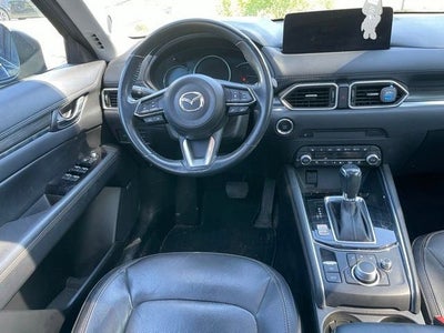 2022 Mazda Mazda CX-5 2.5 S Premium Plus Package