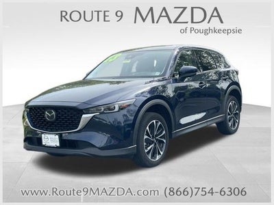 2023 Mazda Mazda CX-5 2.5 S Premium Plus Package