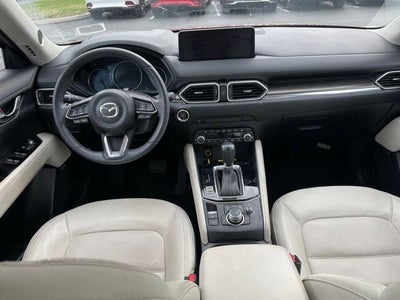 2023 Mazda Mazda CX-5 2.5 S Premium Plus Package