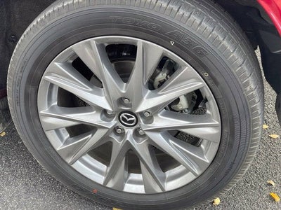 2025 Mazda Mazda CX-5 2.5 S Premium Plus Package