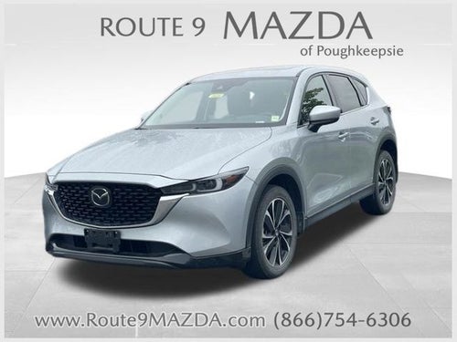 2022 Mazda Mazda CX-5 2.5 S Premium Plus Package