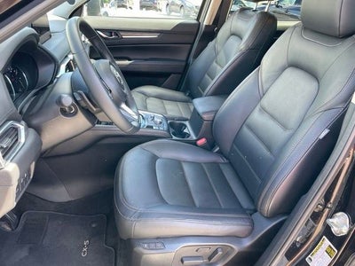 2022 Mazda Mazda CX-5 2.5 S Premium Plus Package