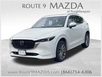 2023 Mazda Mazda CX-5 2.5 Turbo Signature