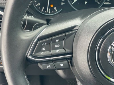 2023 Mazda Mazda CX-5 2.5 Turbo Signature