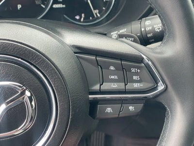 2023 Mazda Mazda CX-5 2.5 Turbo Signature
