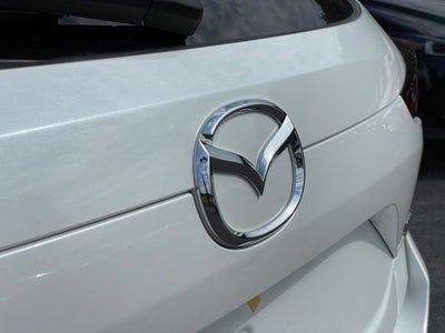 2023 Mazda Mazda CX-5 2.5 Turbo Signature