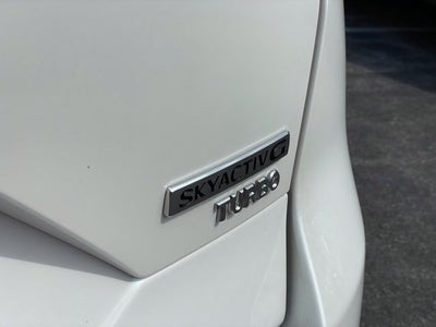 2023 Mazda Mazda CX-5 2.5 Turbo Signature