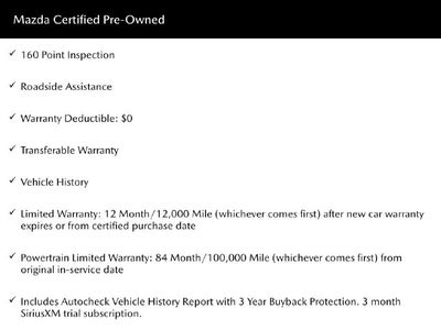 2023 Mazda Mazda CX-5 2.5 Turbo Signature