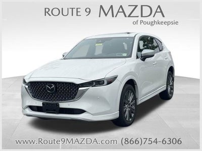 2024 Mazda Mazda CX-5 2.5 Turbo Signature