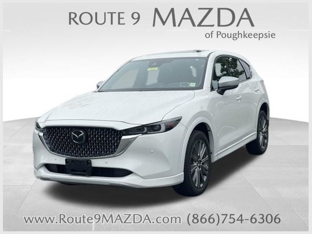 2024 Mazda Mazda CX-5 2.5 Turbo Signature