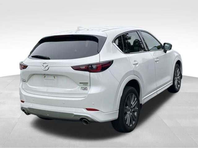 2024 Mazda Mazda CX-5 2.5 Turbo Signature