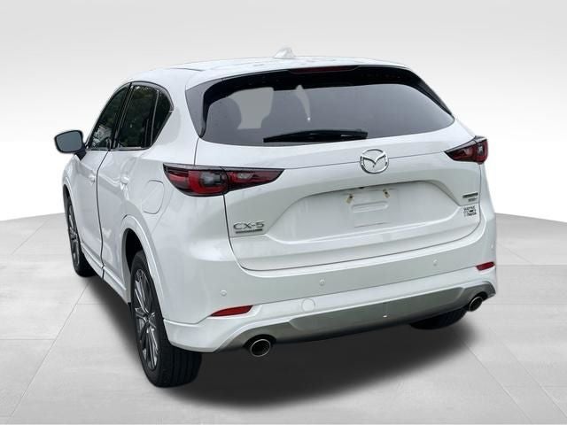2024 Mazda Mazda CX-5 2.5 Turbo Signature