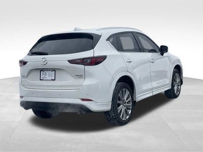 2024 Mazda Mazda CX-5 2.5 Turbo Signature