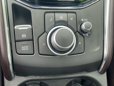 2024 Mazda Mazda CX-5 2.5 Turbo Signature
