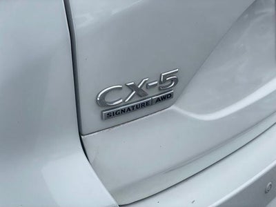 2023 Mazda Mazda CX-5 2.5 Turbo Signature