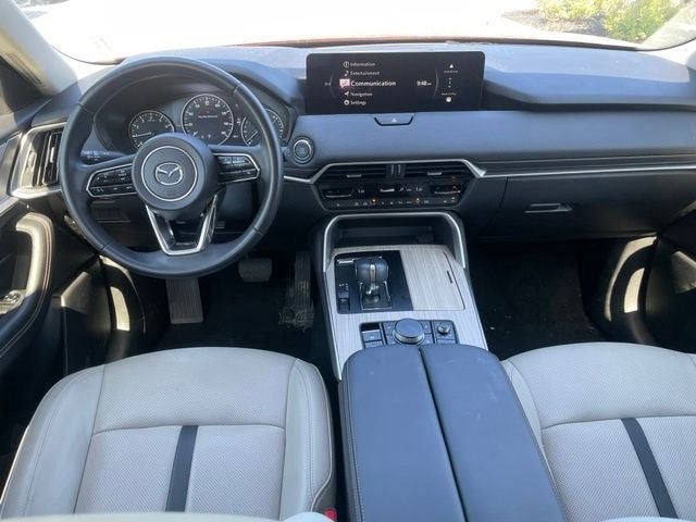2025 Mazda Mazda CX-70 3.3 Turbo Preferred