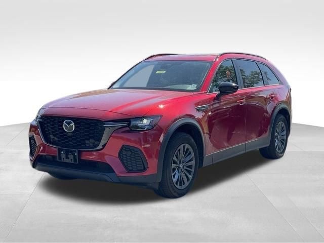 2025 Mazda Mazda CX-70 3.3 Turbo Preferred