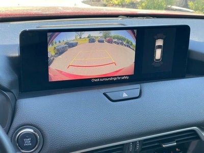 2025 Mazda Mazda CX-70 3.3 Turbo Preferred