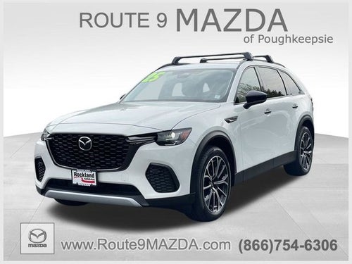 2025 Mazda Mazda CX-70 PHEV Premium