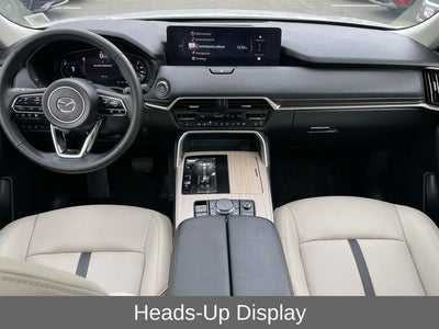 2025 Mazda Mazda CX-70 PHEV Premium