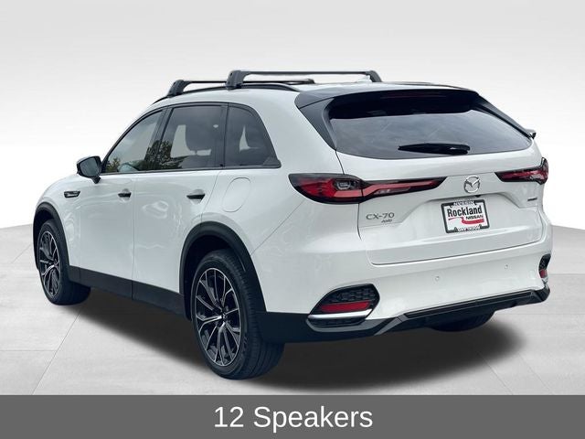 2025 Mazda Mazda CX-70 PHEV Premium