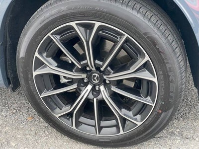 2025 Mazda Mazda CX-70 PHEV Premium